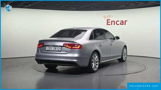 AUDI A4 35 TDI QUATTRO DYNAMIC