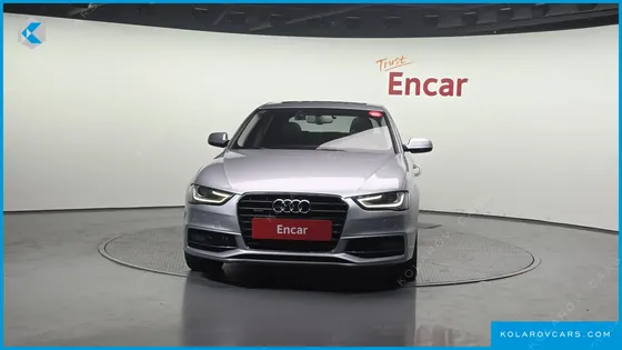 AUDI A4 35 TDI QUATTRO DYNAMIC