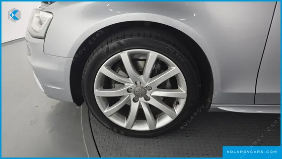 AUDI A4 35 TDI QUATTRO DYNAMIC
