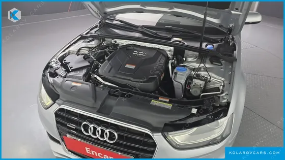 AUDI A4 35 TDI QUATTRO DYNAMIC
