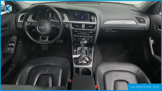 AUDI A4 35 TDI QUATTRO DYNAMIC