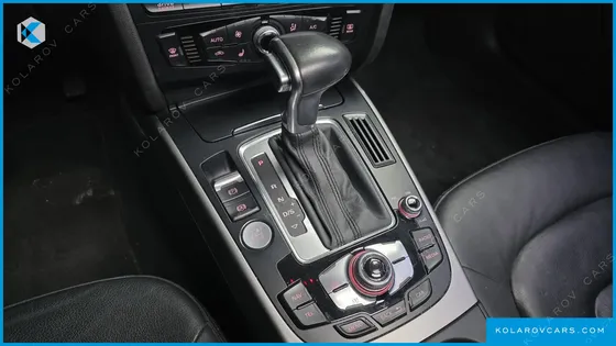 AUDI A4 35 TDI QUATTRO DYNAMIC