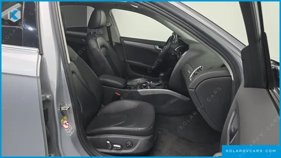 AUDI A4 35 TDI QUATTRO DYNAMIC