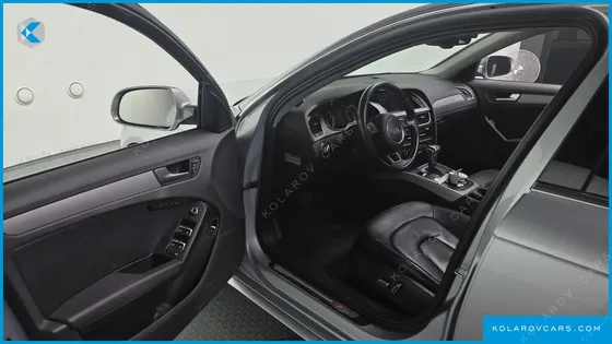 AUDI A4 35 TDI QUATTRO DYNAMIC