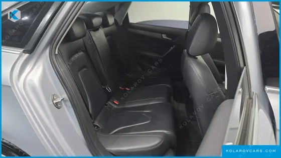 AUDI A4 35 TDI QUATTRO DYNAMIC