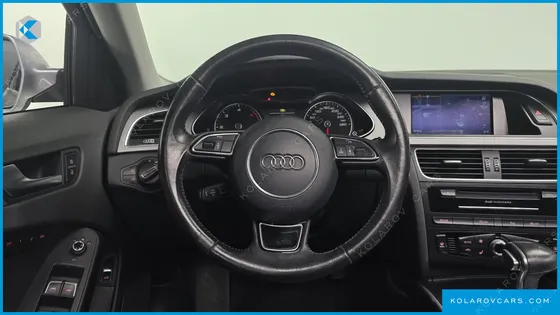 AUDI A4 35 TDI QUATTRO DYNAMIC
