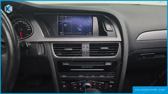 AUDI A4 35 TDI QUATTRO DYNAMIC