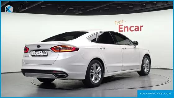 FORD MONDEO 2.0 TREND