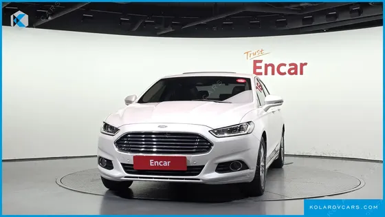 FORD MONDEO 2.0 TREND