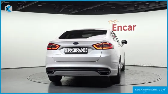 FORD MONDEO 2.0 TREND
