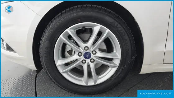 FORD MONDEO 2.0 TREND