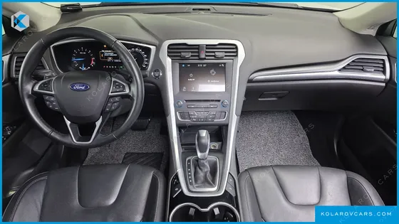 FORD MONDEO 2.0 TREND