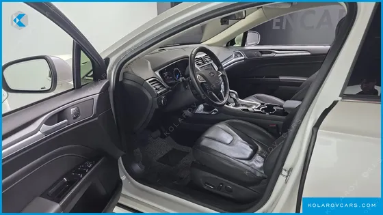 FORD MONDEO 2.0 TREND