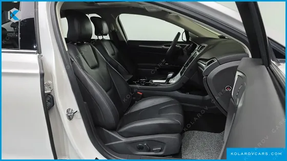 FORD MONDEO 2.0 TREND