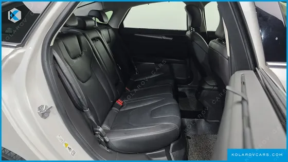 FORD MONDEO 2.0 TREND