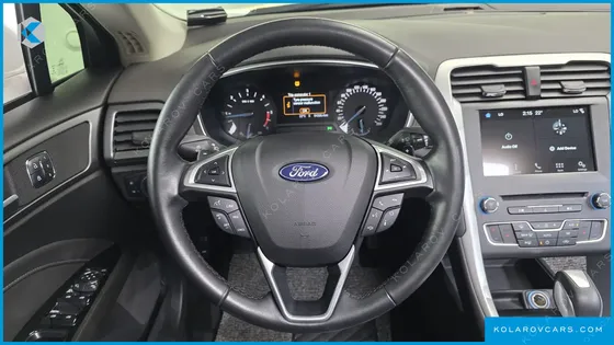 FORD MONDEO 2.0 TREND