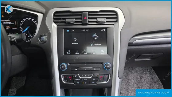 FORD MONDEO 2.0 TREND