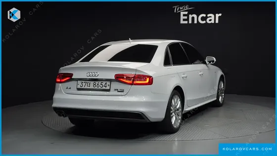 AUDI A4 35 TDI QUATTRO DYNAMIC
