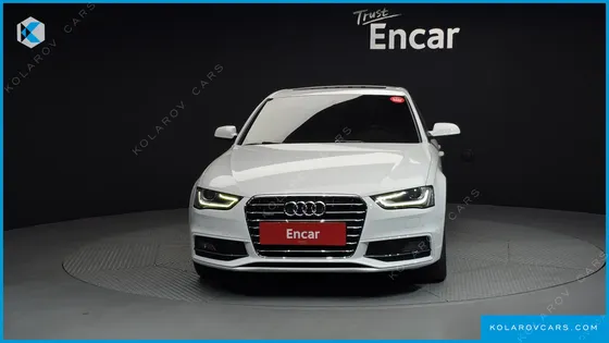 AUDI A4 35 TDI QUATTRO DYNAMIC