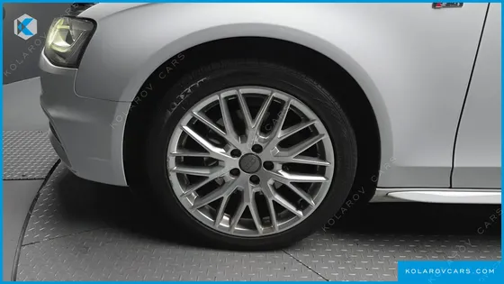 AUDI A4 35 TDI QUATTRO DYNAMIC