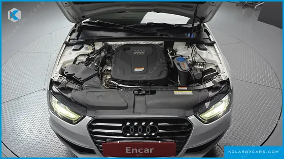 AUDI A4 35 TDI QUATTRO DYNAMIC