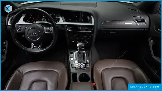 AUDI A4 35 TDI QUATTRO DYNAMIC