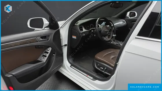 AUDI A4 35 TDI QUATTRO DYNAMIC