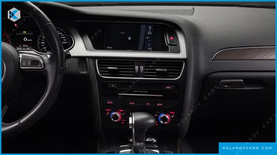 AUDI A4 35 TDI QUATTRO DYNAMIC