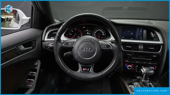 AUDI A4 35 TDI QUATTRO DYNAMIC
