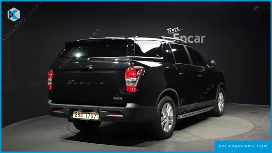 KGM - SSANGYONG REXTON DIESEL 2.2 4WD