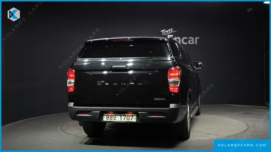 KGM - SSANGYONG REXTON DIESEL 2.2 4WD