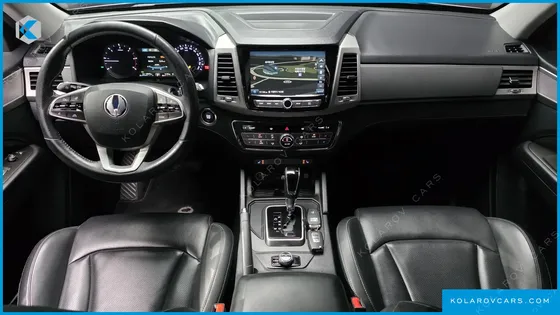 KGM - SSANGYONG REXTON DIESEL 2.2 4WD
