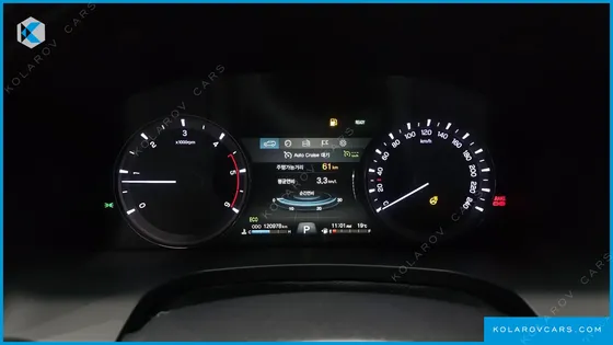 KGM - SSANGYONG REXTON DIESEL 2.2 4WD