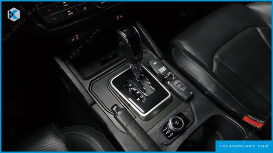 KGM - SSANGYONG REXTON DIESEL 2.2 4WD