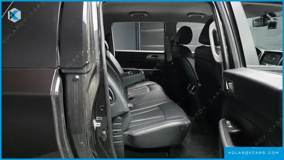 KGM - SSANGYONG REXTON DIESEL 2.2 4WD