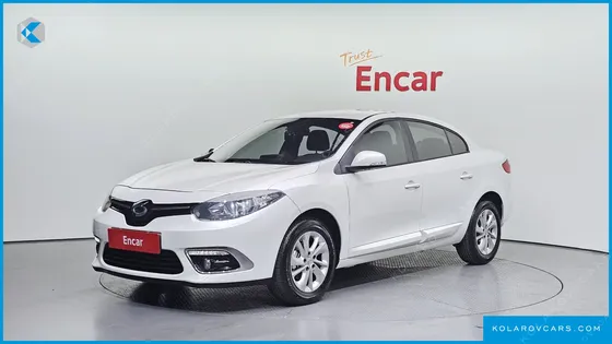 RENAULT KOREA SM3 SE