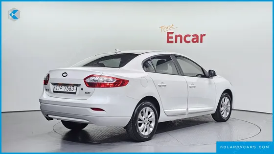 RENAULT KOREA SM3 SE