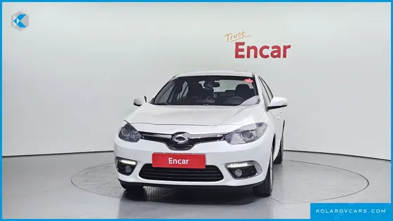 RENAULT KOREA SM3 SE