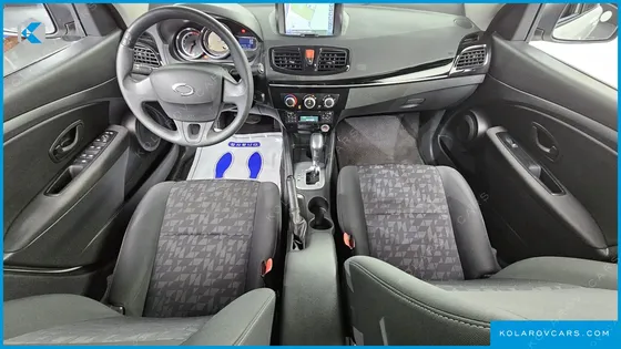 RENAULT KOREA SM3 SE