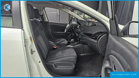 RENAULT KOREA SM3 SE