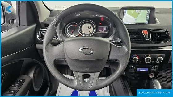 RENAULT KOREA SM3 SE