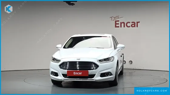 FORD MONDEO 2.0 TITANIUM