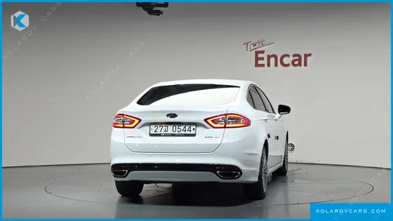 FORD MONDEO 2.0 TITANIUM