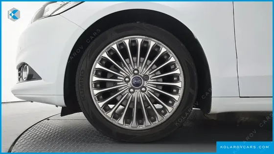 FORD MONDEO 2.0 TITANIUM