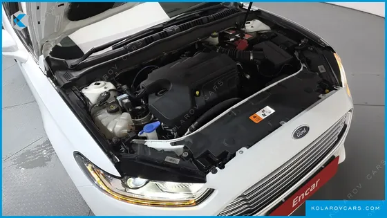FORD MONDEO 2.0 TITANIUM