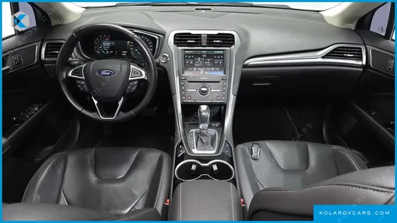 FORD MONDEO 2.0 TITANIUM