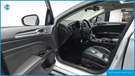 FORD MONDEO 2.0 TITANIUM