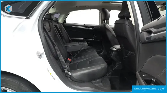 FORD MONDEO 2.0 TITANIUM