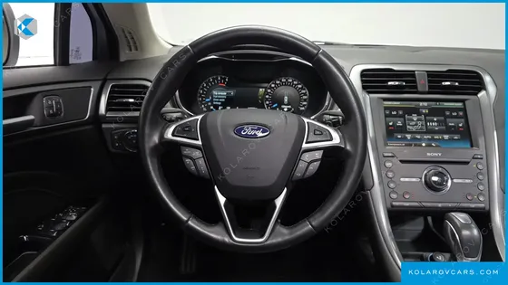 FORD MONDEO 2.0 TITANIUM