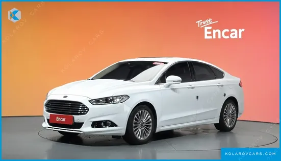 FORD MONDEO 2.0 TITANIUM